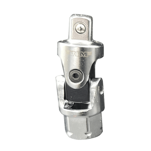 VIM Tools Firm Flex 1/4 Inch X 1/4 Inch UJ Adapter Dual Drive - 1/4 Inch Sq X 11 mm T398-VIMFF4SQ