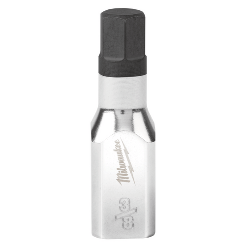 Milwaukee Tool 3/8" Drive 3/8" Hex Bit Socket T398-MLW45-34-1047