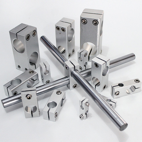 Color: Reducing, Size: 16x20mm - Optical axis cross bracket fixing seat double hole Q119-CJJZGJSD01981-Reducing-16x20mm