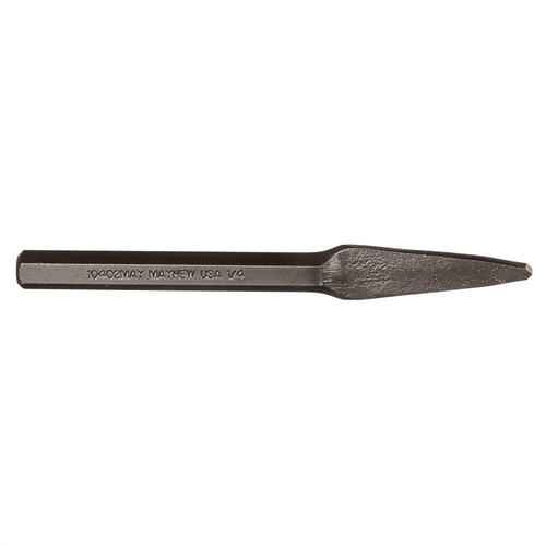 Mayhew Cape Chisel 1/4 Inch x 5-5/8 Inch T398-MAY10402MAY