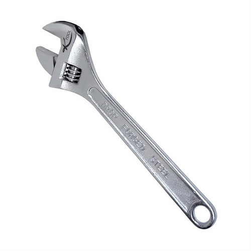 K Tool International Wrench Adjustable 8 Inch T398-KTI48008