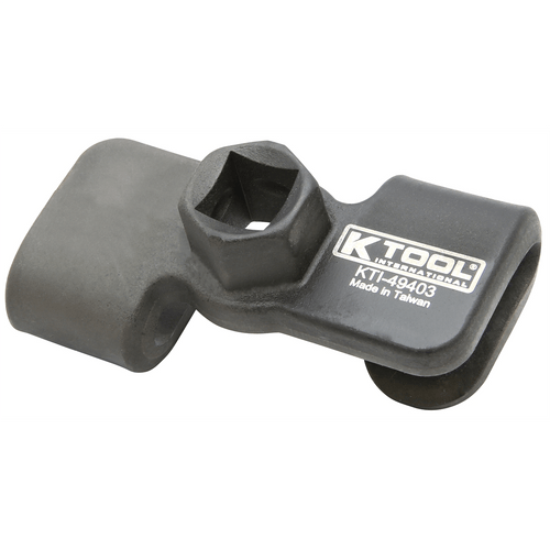 K Tool International Universal Wrench Extender Adaptor T398-KTI49403