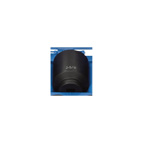 Grey Pneumatic 3/4" Drive x 2-5/16" Deep Socket T398-GRE3074D