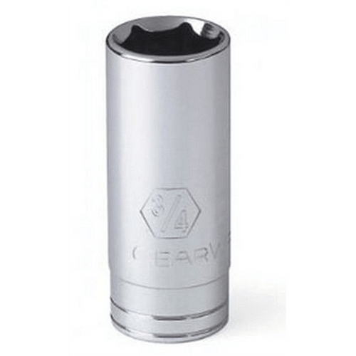 GearWrench 1/2 Inch Drive 6 Point Deep SAE Socket 1-1/4 Inch T398-KDT80685