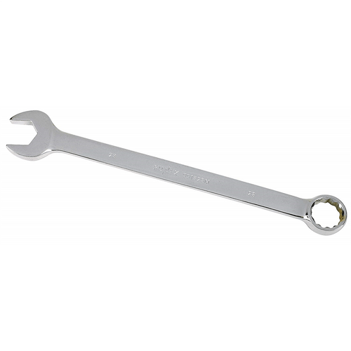 SUNEX 23mm Full Polish V-Groove Combi Wrench T398-SUN991823MA