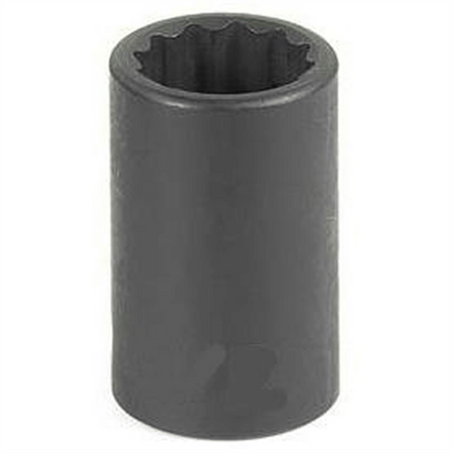 Grey Pneumatic 3/8" Drive x 10mm 12 Point Standard Socket T398-GRE1110M
