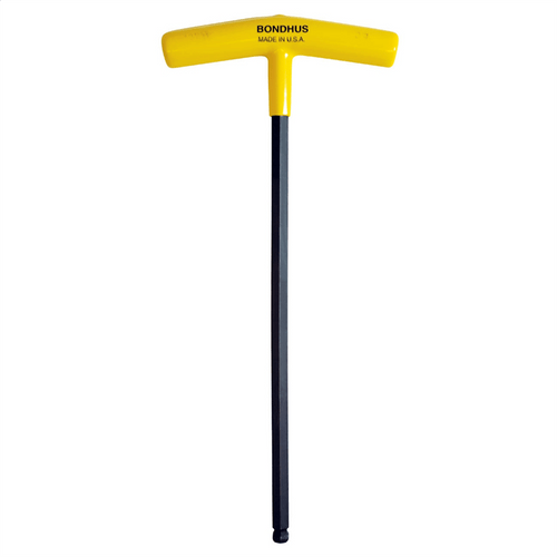 Bondhus Corp. 5/32 BallDrv T-Hnd T398-BND13109