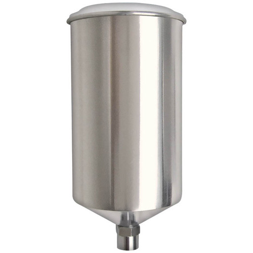 Titan Tool 1000 ml Aluminum Paint Cup and Lid M119-19906