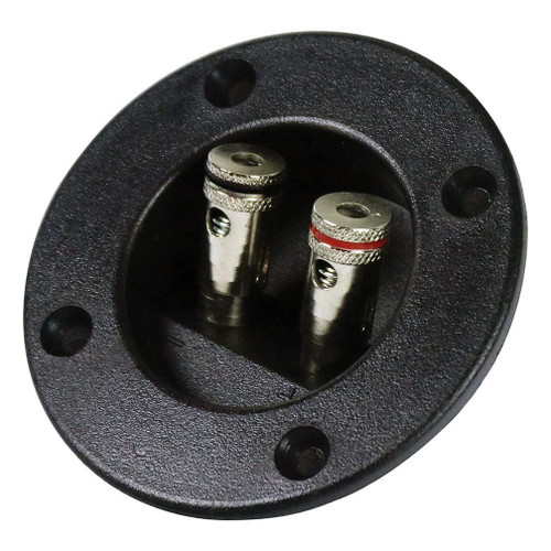 QPower Q-Bomb Round Terminal Cup M119-QBOMBRDTERM