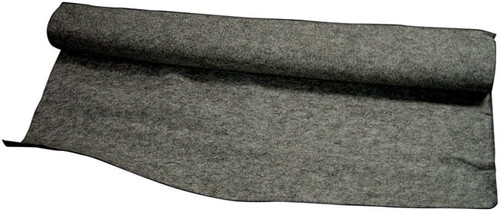 Nippon Trunkliner Carpet - 48" x 5 Yards (Charcoal Gray) M119-CPT450G