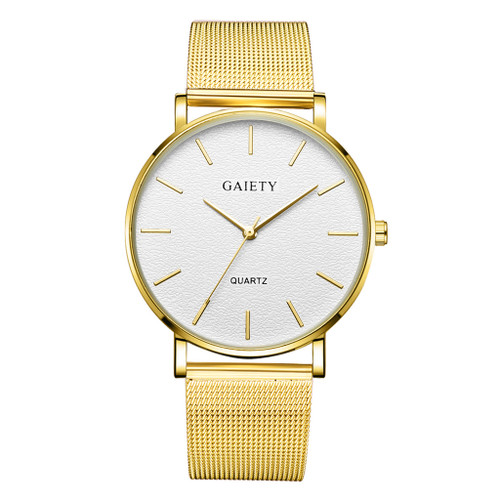 Color: 14picture - Temperament Casual Steel Band Men's Watch Q119-CJSY118904714NM