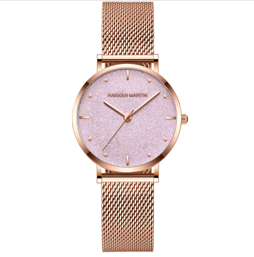 Color: Noodles - Japanese movement Amazon brand authorized special invoice IP plating quartz watch  Q119-CJZBNSSY00462-Noodles