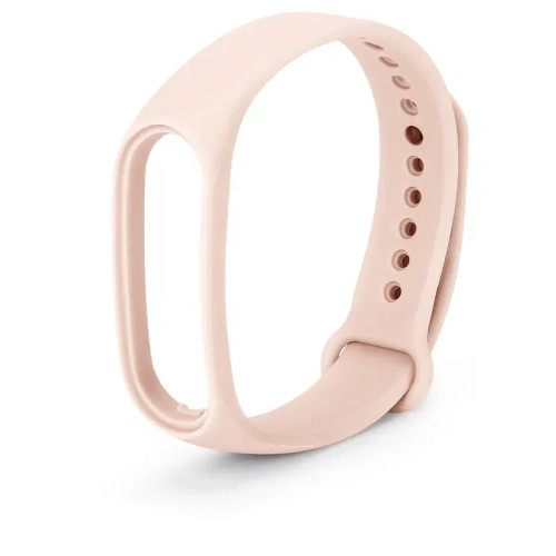 Band Color: Blue White, Band Width: 18mm, Ships From: CHINA - Silicone Watch Strap For Xiaomi Mi Ba F640-12000038629425538