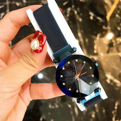 style: 1Style, Color: Black - Star watch Q119-CJZBNSCY00190-1Style-Black