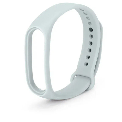 Band Color: Blue Pink, Band Width: 22mm, Ships From: CHINA - Silicone Watch Strap For Xiaomi Mi Ban F640-12000038629425529