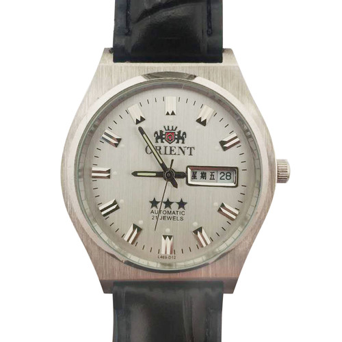 Color: 8Style - Inger 3 star stainless steel double calendar electronic watch Q119-CJZBNSSY02726-8Style