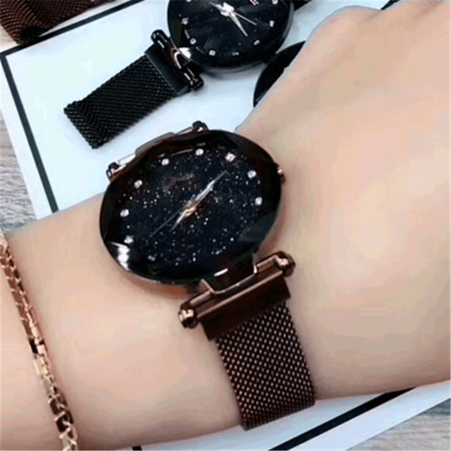 style: 1Style, Color: Brown - Star watch Q119-CJZBNSCY00190-1Style-Brown
