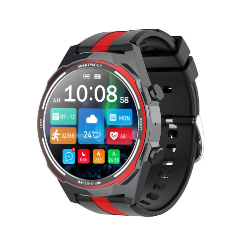 Max16 Smart Watch Bluetooth-compatible Call Offline Payment Pedometer Blood Oxygen Monitoring Smart K484-PEL_0P6IUK1C