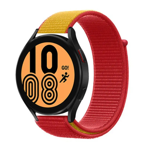 Band Color: Khaki, Band Width: 20mm - 20mm/22mm nylon Band F640-12000036495800239