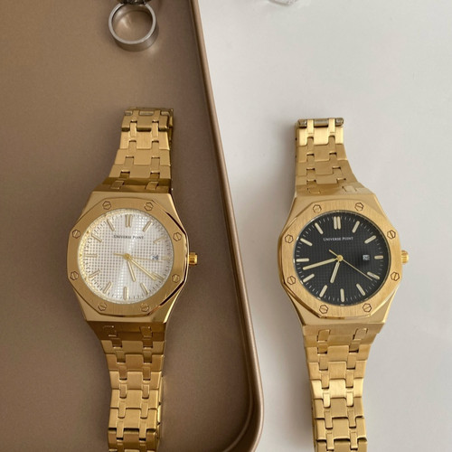 Simple And Stylish Oak Sports Large Dial Q119-CJJX2629643