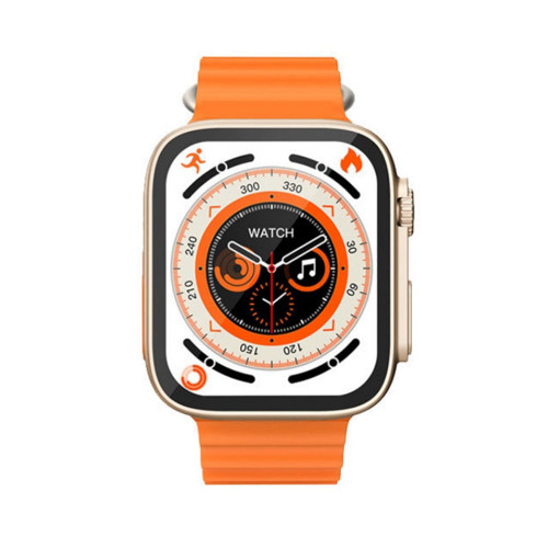 T800 Ultra Series Smart Watch 1.99-Inch Full Touch Screen Bluetooth Call Wireless Charging Watches  K484-PEL_0Q97MC0X