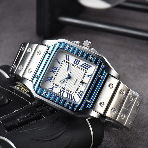 Stylish Personality Quartz Square Watch Q119-CJNS1985228