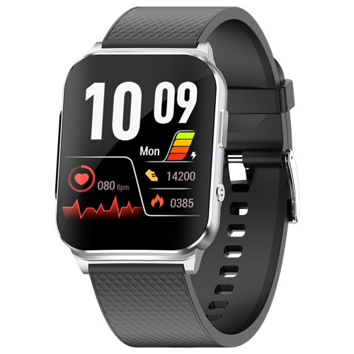 Ep03 Smart Watch Full Screen Touch Heart Rate Ecg Electrocardiogram Monitoring Pedometer Sports Bra K484-PEL_0PCLJFL4