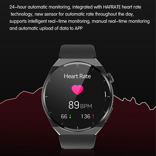 TK20 1.39 inch Smart Watch for Women Men Heart Rate Blood Oxygen Blood Pressure Sleeping Monitoring K484-PEL_0RYSPL4M