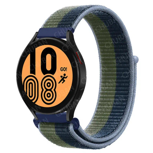 Band Color: Magenta, Band Width: 20mm - 20mm/22mm nylon Band F640-12000036495800223