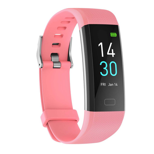 S5 Smart Watch 0.96 Inch Single-Contact Touch Screen Fitness Smart Watch Heart Rate Monitor Sports  K484-PEL_0QNWA3UP