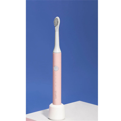 Original XIAOMI Mijia SO WHITE Sonic Electric Toothbrush Portable IPX7 Waterproof Deep Clean Induct K484-PEL_08ZC4KBM