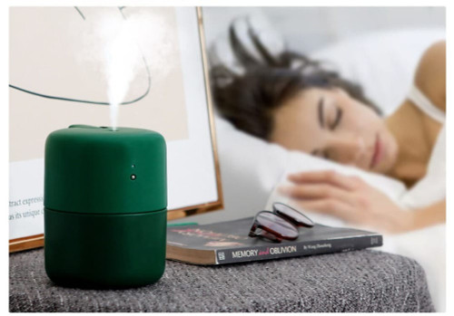 Original XIAOMI VH USB Air Humidifier Green K484-PCO_0065EFAG