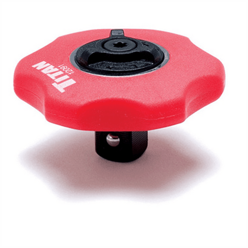 TITAN 3/8'' Dr Finger Ratchet T398-TIT12091
