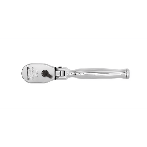 VIM Tools 1/4 Inch Drive 6 Inch OAL. 90T Flex Head Ratchet T398-VIMFR4USA