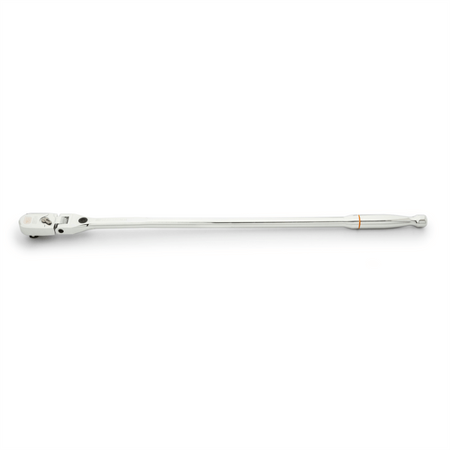GearWrench 1/2 Inch Drive 120XP Locking Flex Head Ratchet 25 Inch T398-KDT81376