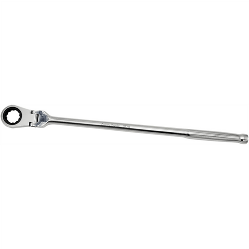 Astro Pneumatic Extra-Long Flex Head Ratchet Wrench for 1/2 Inch Nano Sockets T398-AST78218