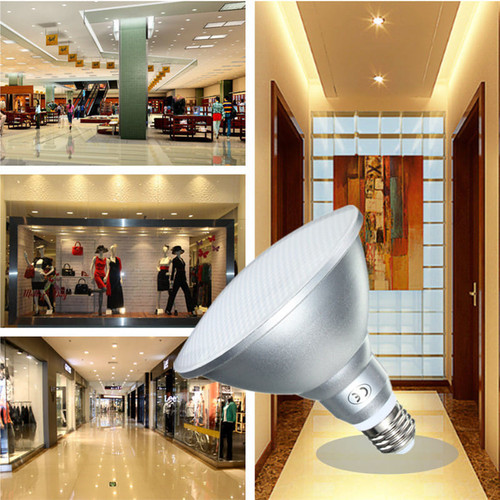 Dimmable E27 PAR38 15W 900LM LED Spotlightt Lamp Bulb Indoor Lighting 110V C122-1138311