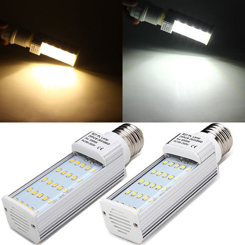 E27 5W 420-450LM White/Warm White 25 2835 SMD LED Plug Light 90-260V C122-940687