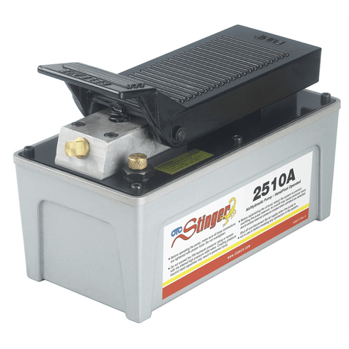 OTC Hand/Foot Operated Air/Hydraulic Pump T398-OTC2510A