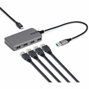4-Port USB-A Hub 5Gbps P595-5G4ACUSBAHUB