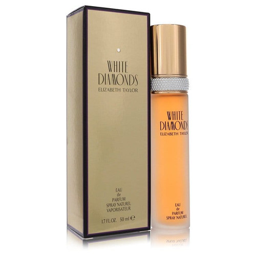 White Diamonds by Elizabeth Taylor Eau De Parfum Spray 1.7 oz (Women) V728-402454
