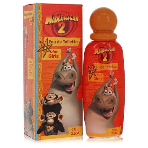 Madagascar 2 by Dreamworks Eau De Toilette Spray 2.5 oz (Women) V728-462109