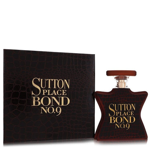 Sutton Place by Bond No. 9 Eau De Parfum Spray 3.4 oz (Women) V728-541909