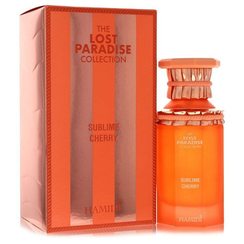 Hamidi the Lost Paradise Sublime Cherry by Hamidi Eau De Parfum Spray 3.4 oz (Women) V728-569477