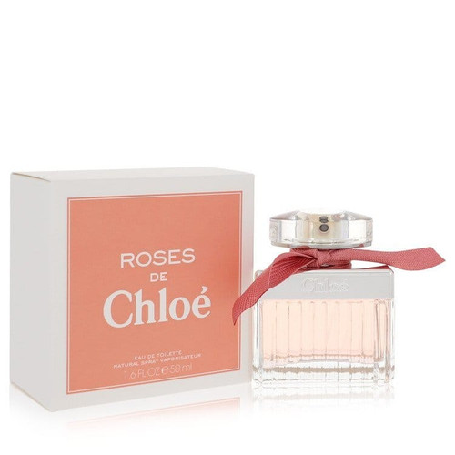 Roses De Chloe by Chloe Eau De Toilette Spray 1.7 oz (Women) V728-511669