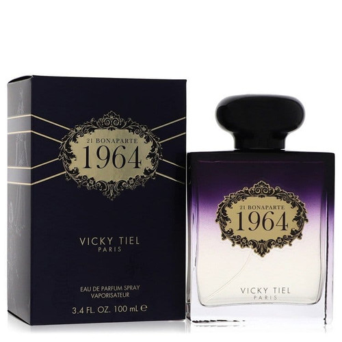 Bonaparte 21 1964 by Vicky Tiel Eau De Parfum Spray 3.4 oz (Women) V728-564298