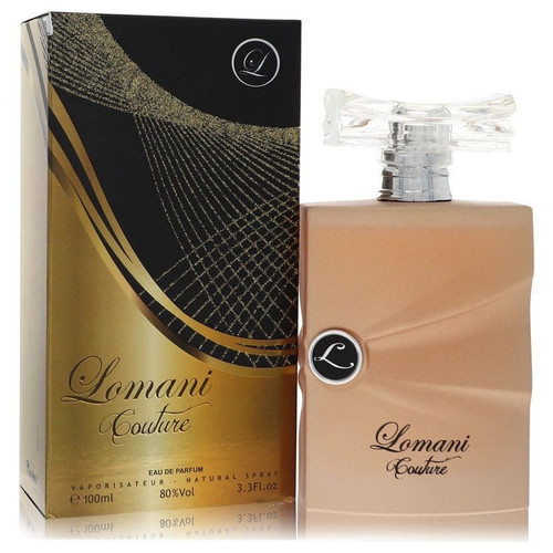 Lomani Couture by Lomani Eau De Parfum Spray 3.4 oz (Women) V728-535381