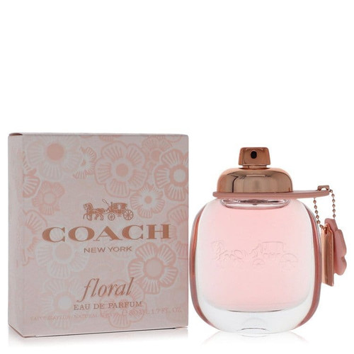 Coach Floral by Coach Eau De Parfum Spray 1.7 oz (Women) V728-547833