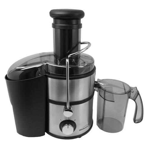 Brentwood Stainless Steel 700w Power Juice Extractor D970-JC-500