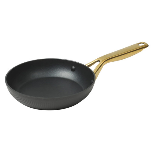 Oster Abbottsford 11 Inch Nonstick Aluminum Frying Pan in Black D970-143701.01